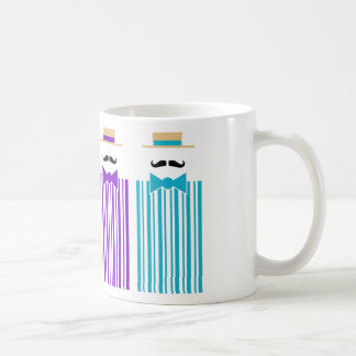 Dappers coffee drink mug