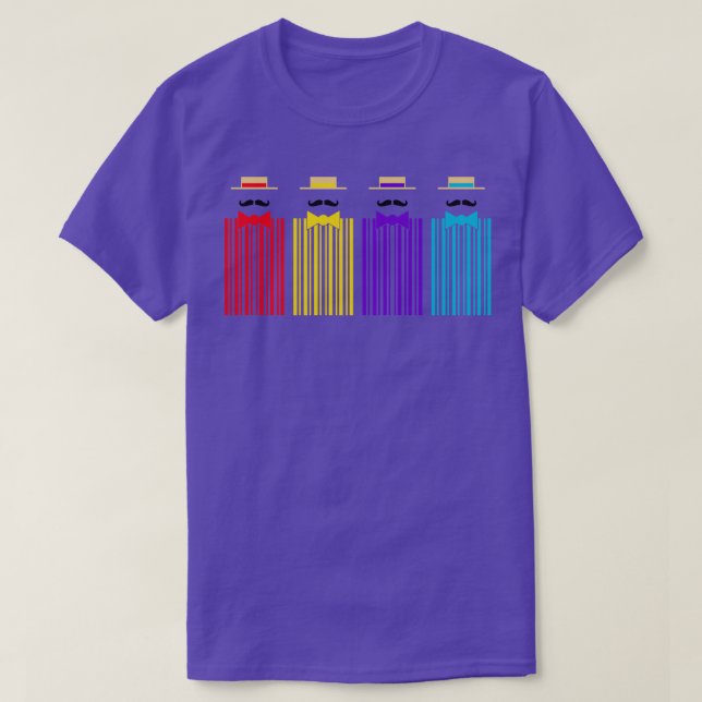 Dappers T-Shirt (Design Front)