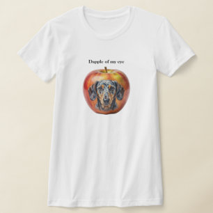 Dapple Dachshund T-Shirt