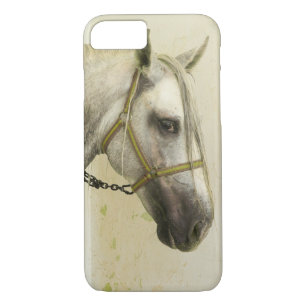 Dapple Grey Andalusian Horse iPhone 8/7 Case