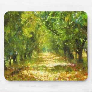 Dappled Light of DayDreams Mouse Mat