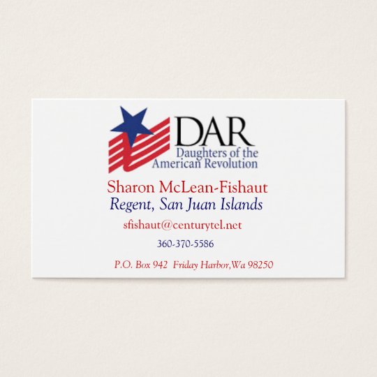 DAR Card for Mum
