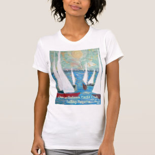 Dar es Salaam Yacht Club - Sailing Regatta Shirt