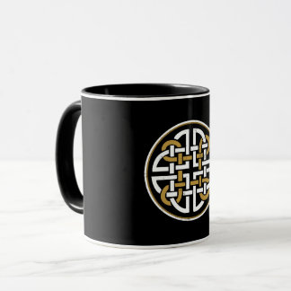 DARA KNOT TREE CELTIC MYSTICAL SYMBOL MUG
