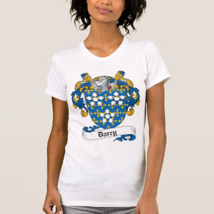 Darcy Family Crest T-Shirt