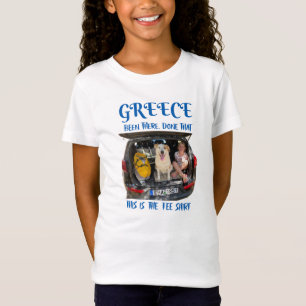 Darcy in Greece T-Shirt
