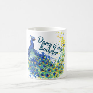 Darcy is my Bachelor mug