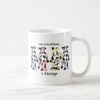 DARE-CHICAGO COFFEE MUG