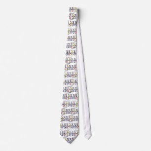 DARE-CHICAGO TIE