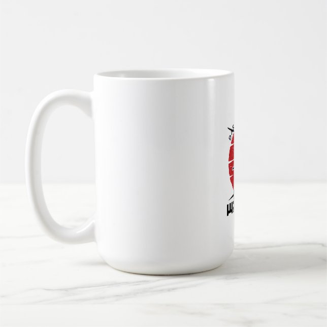 Dare. Dream. Do. Coffee Mug (Left)