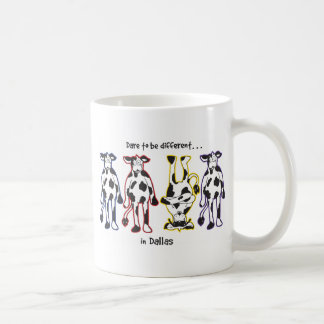 Dare-in-Dalls Coffee Mug