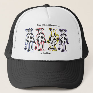 Dare-in-Dalls Trucker Hat