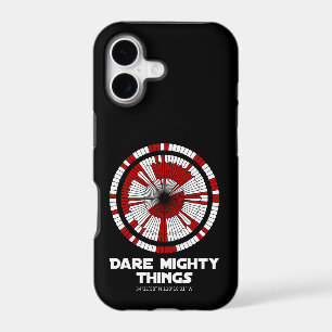 Dare Mighty Things Perseverance Mars Rover Landing