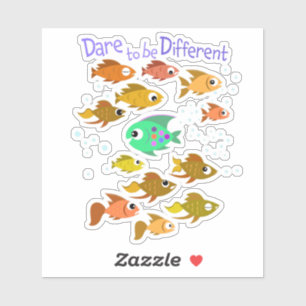Dare to Be Different Elementary Teacher Student