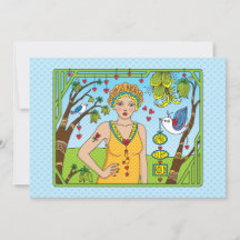 Dare To Be Different_Flat Card 7" x 5"