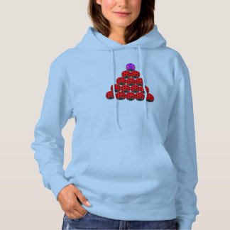 Dare to be different hoody