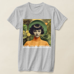 "Dare to be Different" T-Shirt