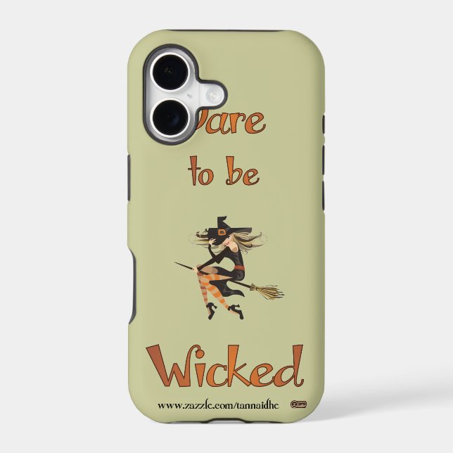 Dare to be Wicked (Back)