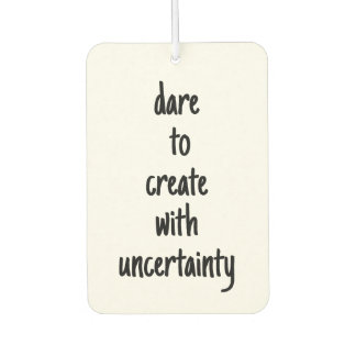 Dare To Create Air Freshener