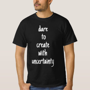 Dare To Create Men's Value T-Shirt