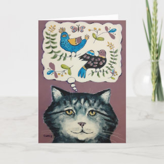 Dare To Dream card
