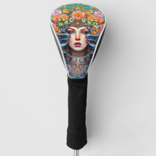 Dare to Dream Golf Head Cover