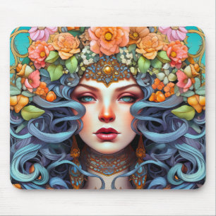 Dare to Dream Mouse Mat