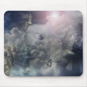 Dare To Dream Mouse Pad