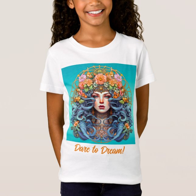 Dare to Dream T-Shirt (Front)