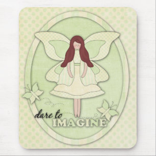 Dare to Imagine...Mousepad Mouse Mat