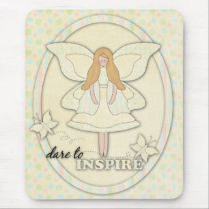 Dare to Inspire...Mousepad Mouse Mat