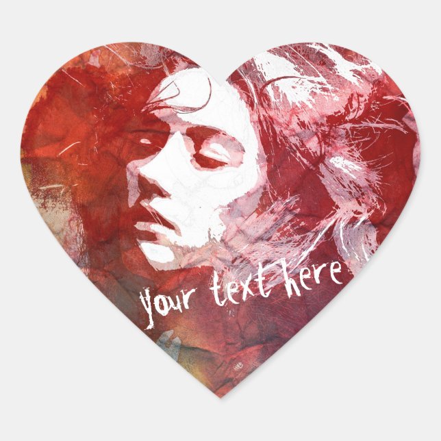 Dare To Love | Sticker (Front)