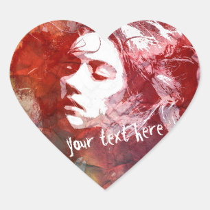 Dare To Love   Sticker