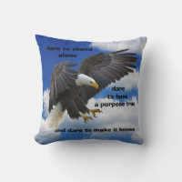 Dare to Stand Alone, American Bald Eagle Edition