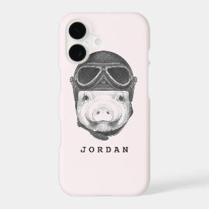 Daredevil Pig Add Your Name
