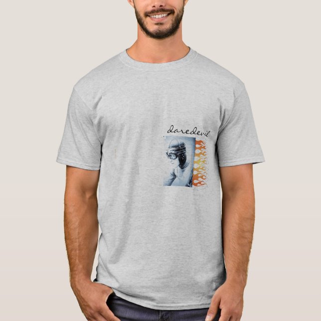 daredevil shirt (Front)