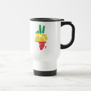 darfur africa peace hand travel mug