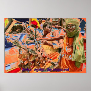 Darfur: Against the Janjaweed II Poster