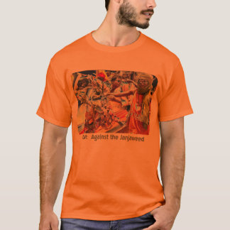 Darfur Rebels:  Against the Janjaweed T-Shirt