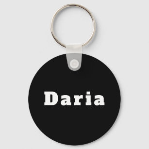Daria Key Ring