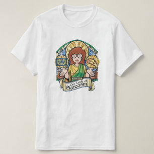 Daria Our Lady Of Sarcasm T-Shirt