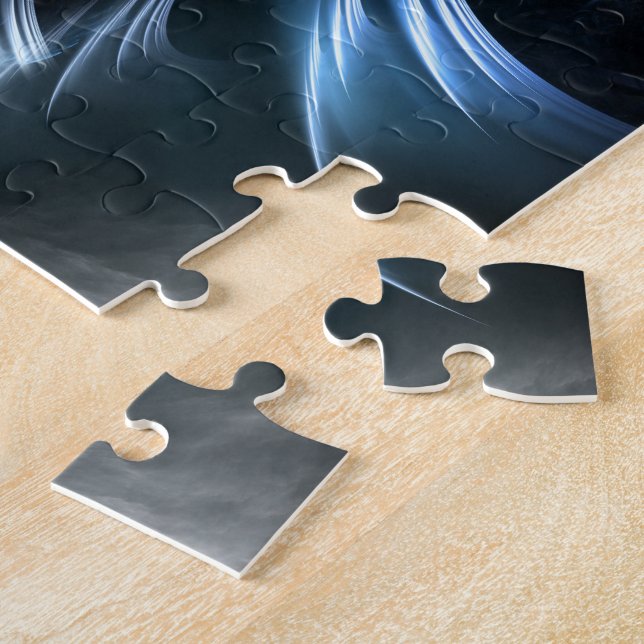Darian Warrior Jigsaw Puzzle (Side)