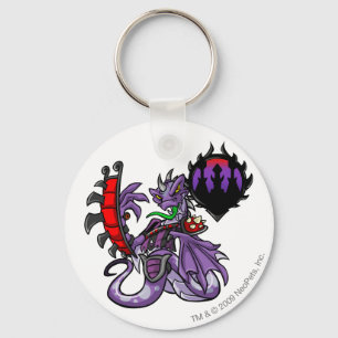 Darigan Citadel Team Captain 1 Key Ring