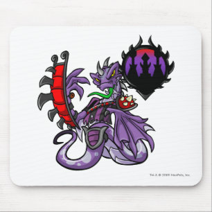 Darigan Citadel Team Captain 1 Mouse Mat