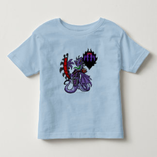 Darigan Citadel Team Captain 1 Toddler T-Shirt