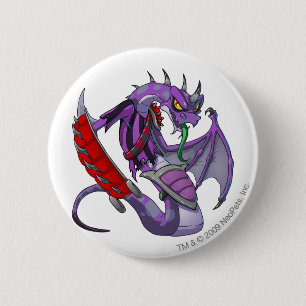 Darigan Citadel Team Captain 2 6 Cm Round Badge