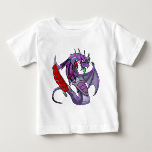 Darigan Citadel Team Captain 2 Baby T-Shirt