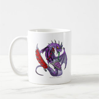Darigan Citadel Team Captain 2 Coffee Mug