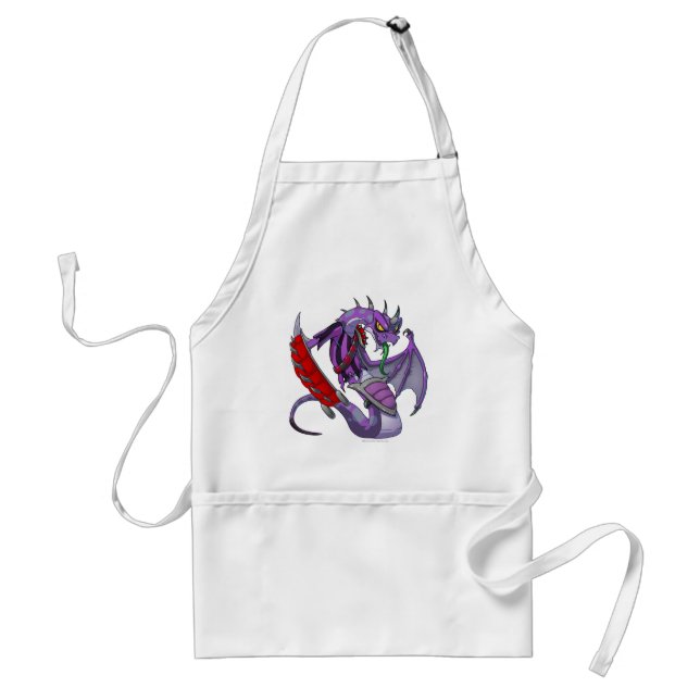 Darigan Citadel Team Captain 2 Standard Apron (Front)