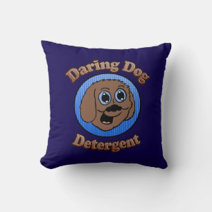 Daring Dog Detergent Cushion